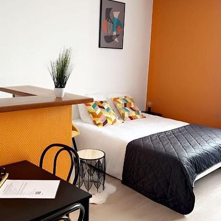 Reims Voyage Apartment Exterior photo