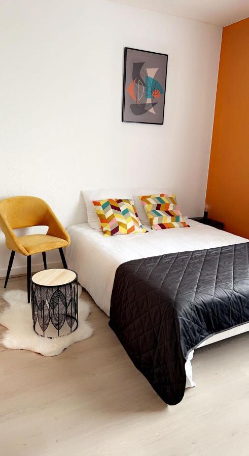 Reims Voyage Apartment Exterior photo